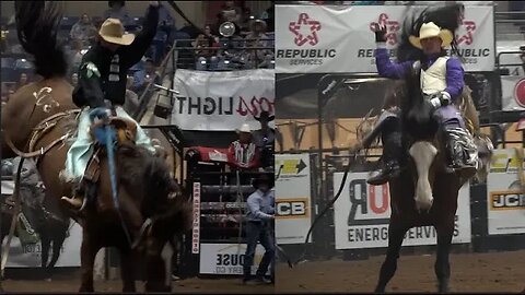 The Great Debate: Saddle Bronc or Bareback?