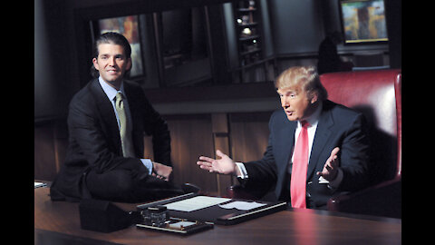 The Celebrity Apprentice Season 4 Opening 2005