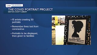 The COVID Portrait Project