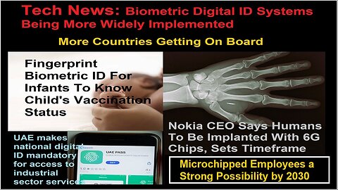 Tech News: Nokia CEO Says Humans To Be Implanted With 6G Chips, Sets Timeframe