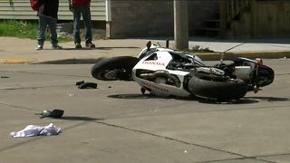 Experienced Milwaukee motorcyclist dies in accident