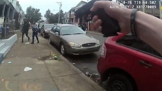 Philadelphia Police Release Walter Wallace Jr. Shooting Footage