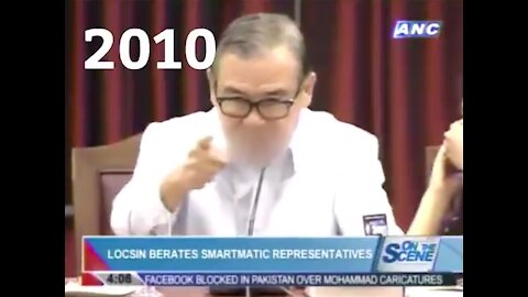 News report on how Smartmatic helped steal a 2010 election in the Philippines