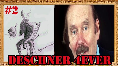 TOP TEN Thinkers worthy of Respect - #2: Karlheinz Deschner