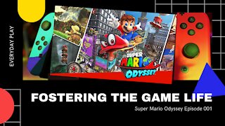 Super Mario Odyssey 001