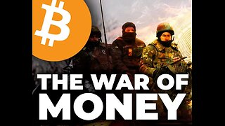 #BITCOIN WARS ARE ON!! WHO WILL CONTROL THE FUTURE OF EARTH?? US OR "THEM"?