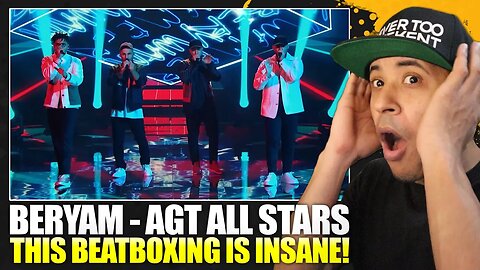 Berywam Will SHOCK You With This Amazing Beatboxing! (AGT All Stars 2023) Reaction