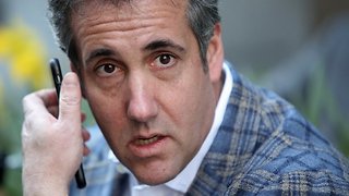 Prosecutors Reassembled Michael Cohen's Shredded Files