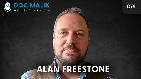 All About Homeopathy With Alan Freestone