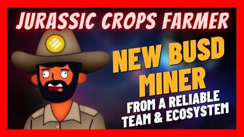 JURASSIC CROPS FARMER REVIEW 1️⃣ Sustainable System 2️⃣ Reliable Team 3️⃣ Take action Fast