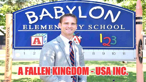 A Fallen King-Dumb - Mystery Babylon Exposed!