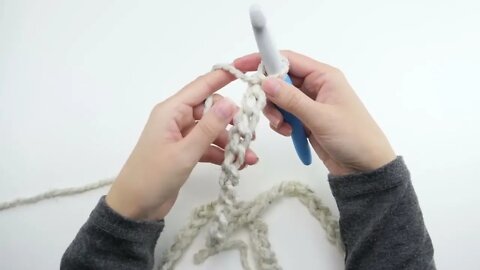 How to Crochet a Blanket Step-by-Step