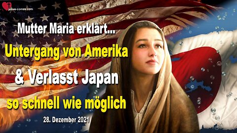 Rhema 04.06.2023 🙏 Der Untergang von Amerika und verlasst Japan so schnell wie möglich