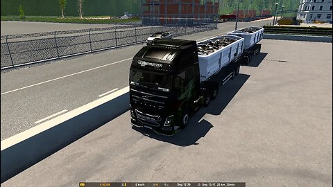 Euro truck truck simulator 2" 🖤𝘉𝘖𝘈𝘚🖤𝘍𝘌𝘚𝘛𝘈𝘚🖤 RMA logística