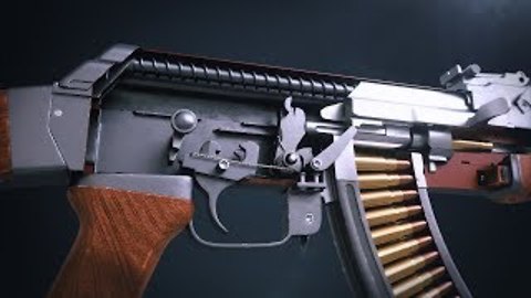 How an AK-47 Works !