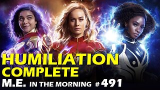 The Marvels officially greatest MCU Flop ever, Film Threat reveals Disney Troubles! | MEitM #490