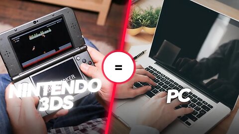 Play Nintendo 3DS Games On PC