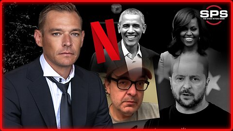Calls To FREE Gonzalo Lira INCREASE, Obama’s Netflix Film