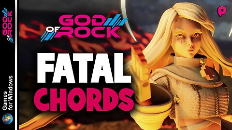 God of Rock - Fatal chords