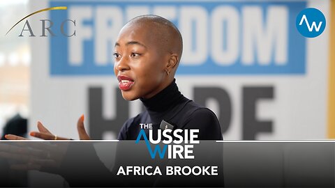 ARC 2023 Africa Brooke: Tackling Self-Sabotage
