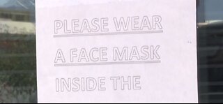 Mandatory masks in Nevada?