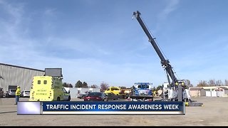 Traffic incident response awareness week