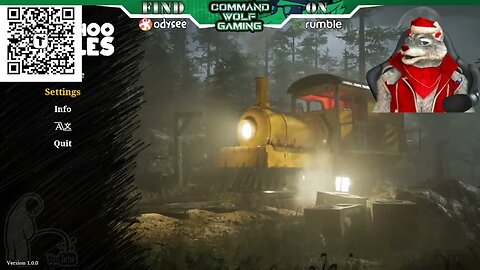 Toys for Tots Stream - Thomas the Spider Train - Choo Choo Charles