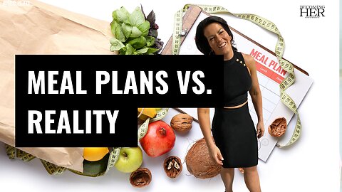 Why Meal Plans Don't Work: Real Talk About Fat Loss | Nic Is Fit Coaching