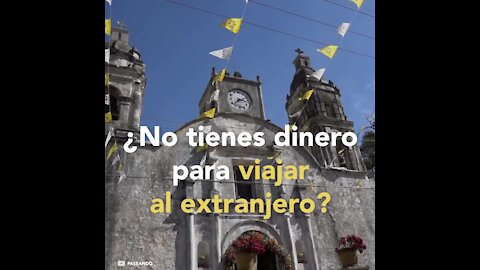 Pueblos Mágicos baratos | Sabías que...