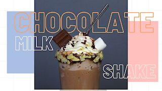 Chocolate MIlkshake