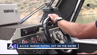 Ada County Sheriff's Office Marine Patrol educate people on boat safety
