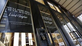 Lord And Taylor Closing All Stores