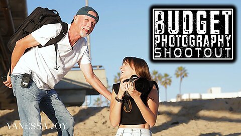 BUDGET Photography Gear SHOOTOUT | ft. Joe Buissink | Ep 15