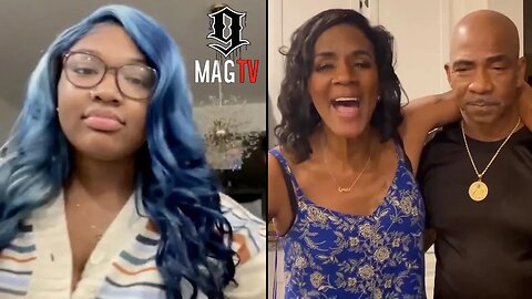 Scrappy's Daughter Emani Blames Momma Dee For Her Altercation At Wendy's! 🥊