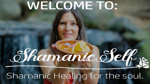 HUGE ANNOUNCEMENT! Pleiadian Healer Is Now Shamanic Self! #shamanicself