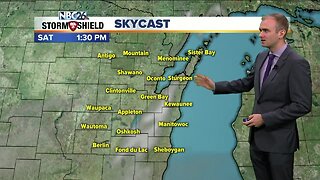 Gino Recchia NBC26 Weather Forecast