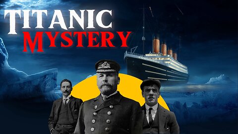 Titanic || titanic mystery || titanic mistakes || why titanic sank??