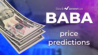 BABA Price Predictions - Alibaba Stock Analysis for Tuesday, January 10th 2023
