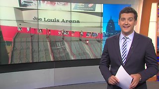 Say goodbye to the Joe: demolition work set to begin at Joe Louis Arena