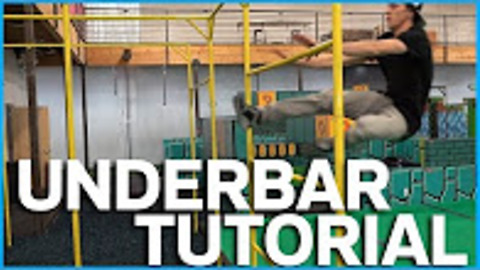 Underbar tutorial – parkour and freerunning: How to