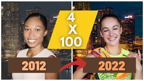 Evelyn Ashford. Abby Steiner. Allyson Felix. What's Your Favorite Relay of All Time?