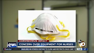 Concern over equipment for nurses