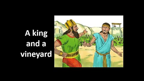 1 Kings Bible Study Chapter 21 Explained
