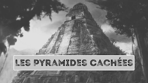 Alien Theory / Les Pyramides Cachées