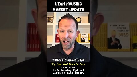 Utah Housing Market Update - July 2023 #utahhousingmarket