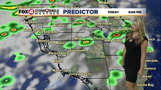 FORECAST: Scattered Storms Continue This Week