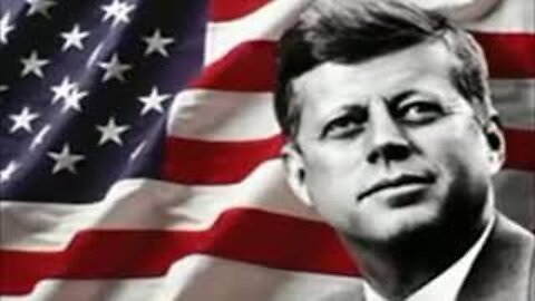 1st Amendment JFK