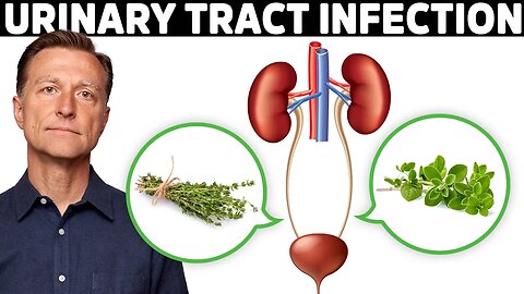 #1 Best Remedy for a UTI (Urinary Tract Infection)