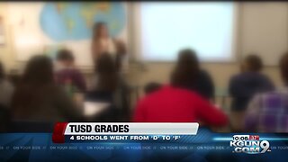 4 Tucson schools fall to an 'F' after letter-grade appeals