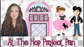 At The Hop Update 9 | Jessica Lee